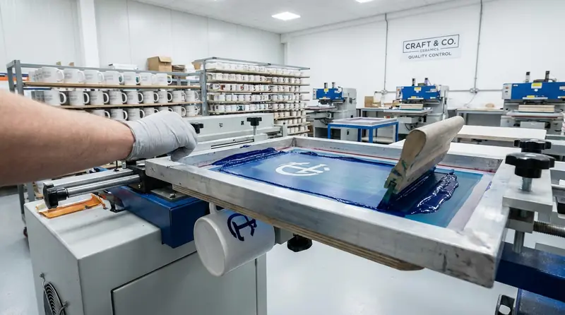 Silk Screen Printing